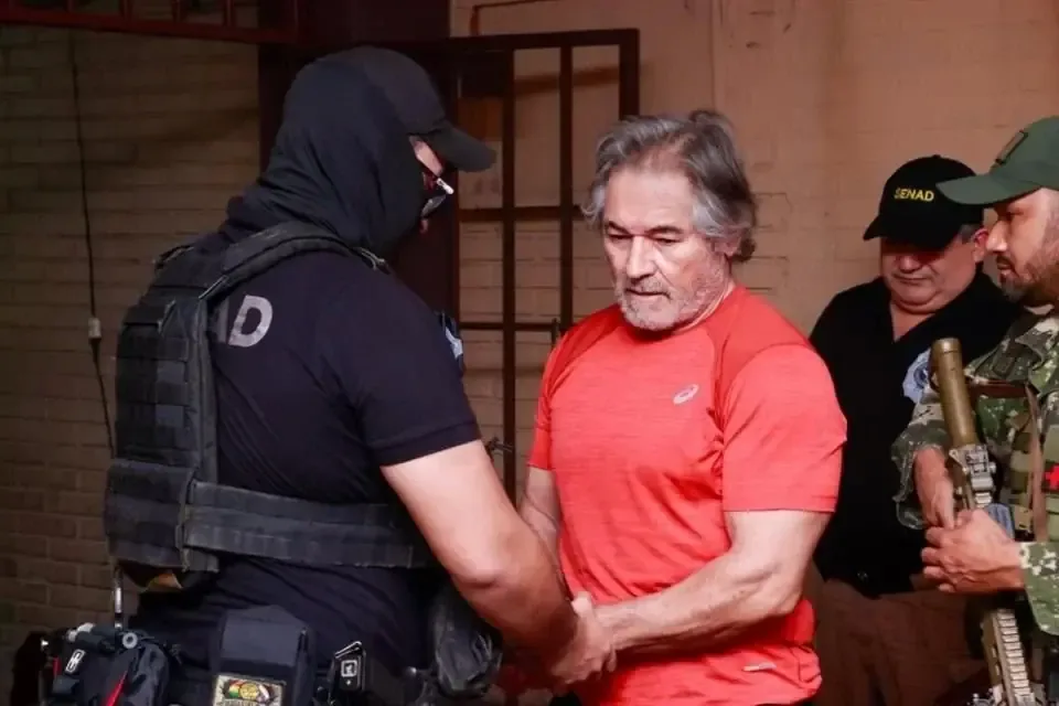 El exsecretario de Seguridad Pública de Tabasco enfrenta serias acusaciones que incluyen extorsión y secuestro.
