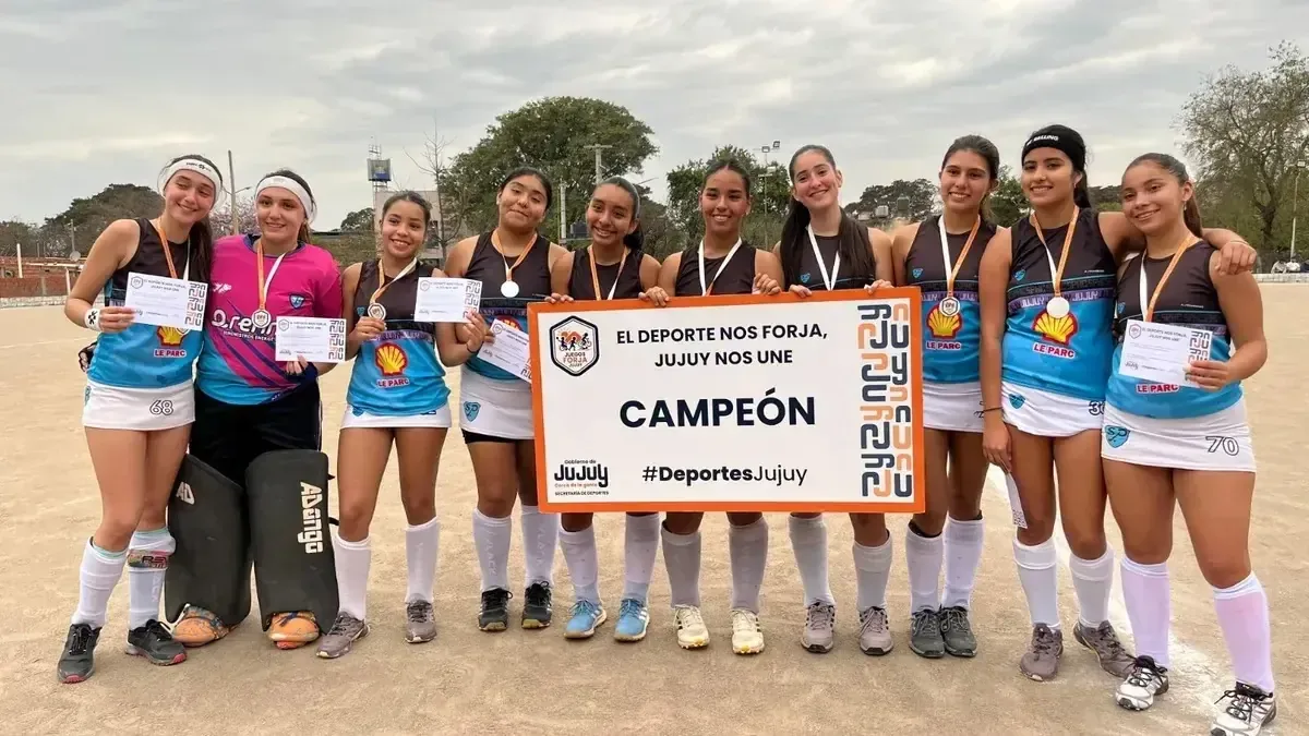 Los Juegos Forja promueven el deporte y la inclusión en Jujuy, con competencias para todas las edades.