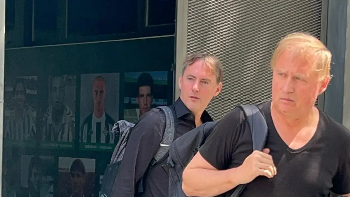 El mediocampista fue ofrecido al Betis, pero no encaja en sus planes deportivos.