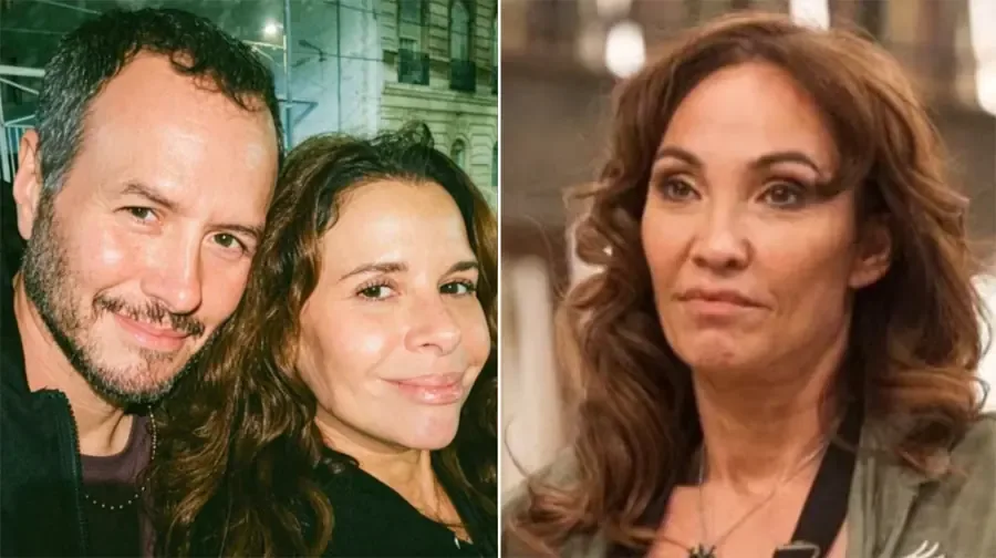 La actriz agradeció públicamente a la periodista por su apoyo a su hermano.