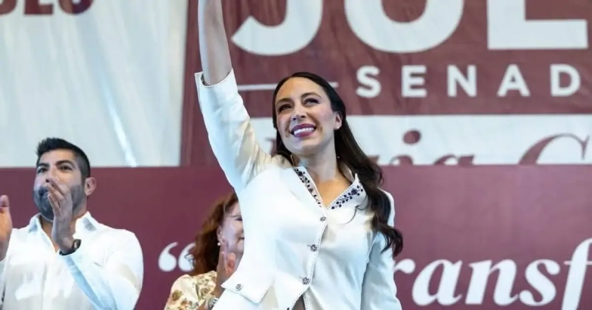 La senadora de Baja California reunió a más de 5 mil personas para rendir cuentas y fortalecer el apoyo a su proyecto transformador.