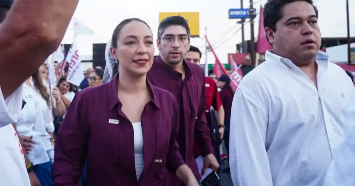 La senadora de Morena enfrenta acusaciones sin presentar pruebas concretas en su defensa.