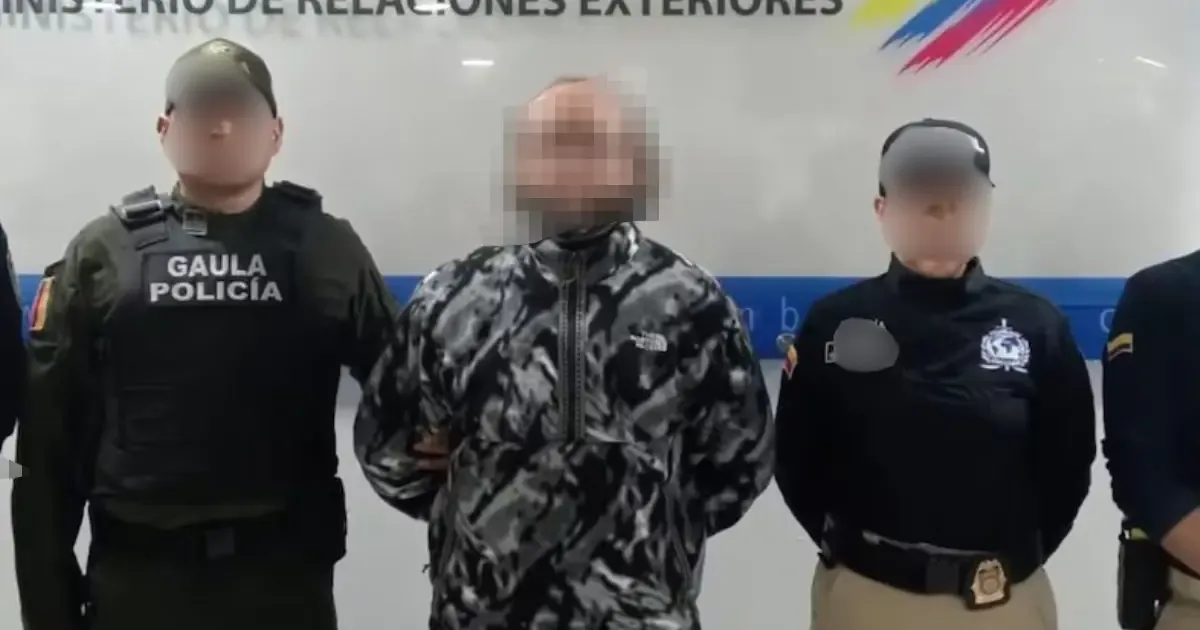 Julián Eduardo Cifuentes aceptó su culpabilidad, lo que influyó en su sentencia.