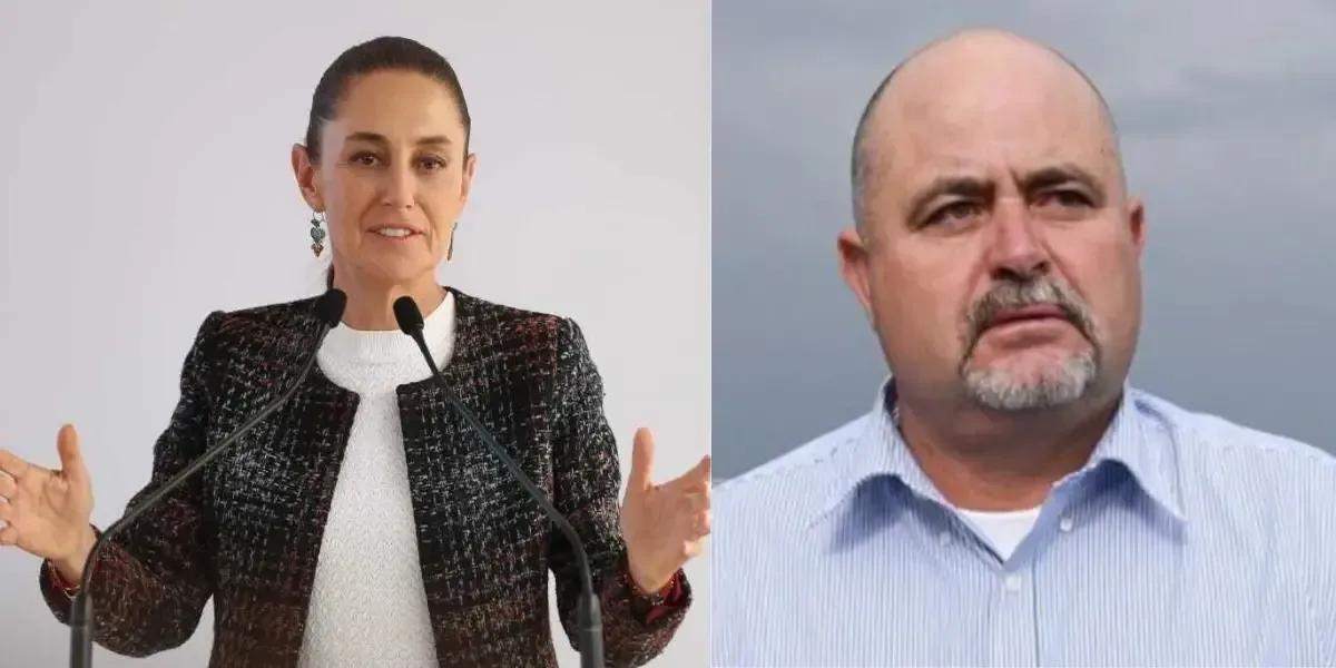 El activista busca fortalecer la seguridad en su estado tras recibir amenazas.