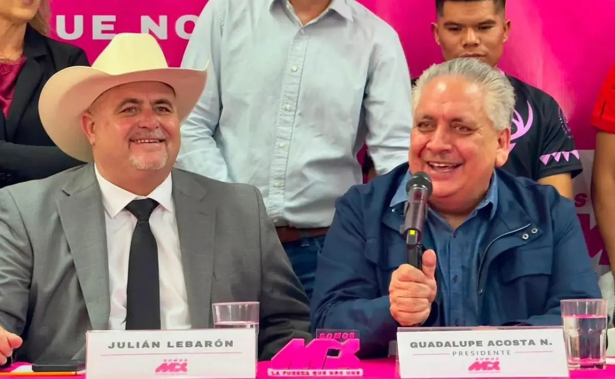 LeBarón, activista por la paz, busca ser candidato ciudadano en las elecciones de 2027 con apoyo de comunidades locales.