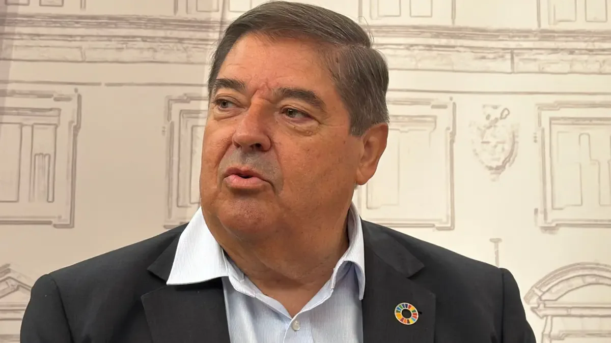 Julio Abalde deja la Subdelegación del Gobierno tras un año y continuará activo en proyectos personales.