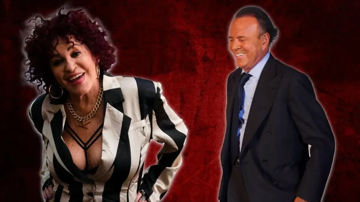 Julio Iglesias enfrenta acusaciones mientras Kenny Avilés comparte su historia.