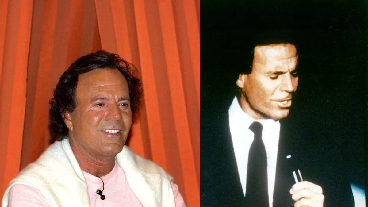 Julio Iglesias se encuentra bajo investigación por presuntas agresiones sexuales.