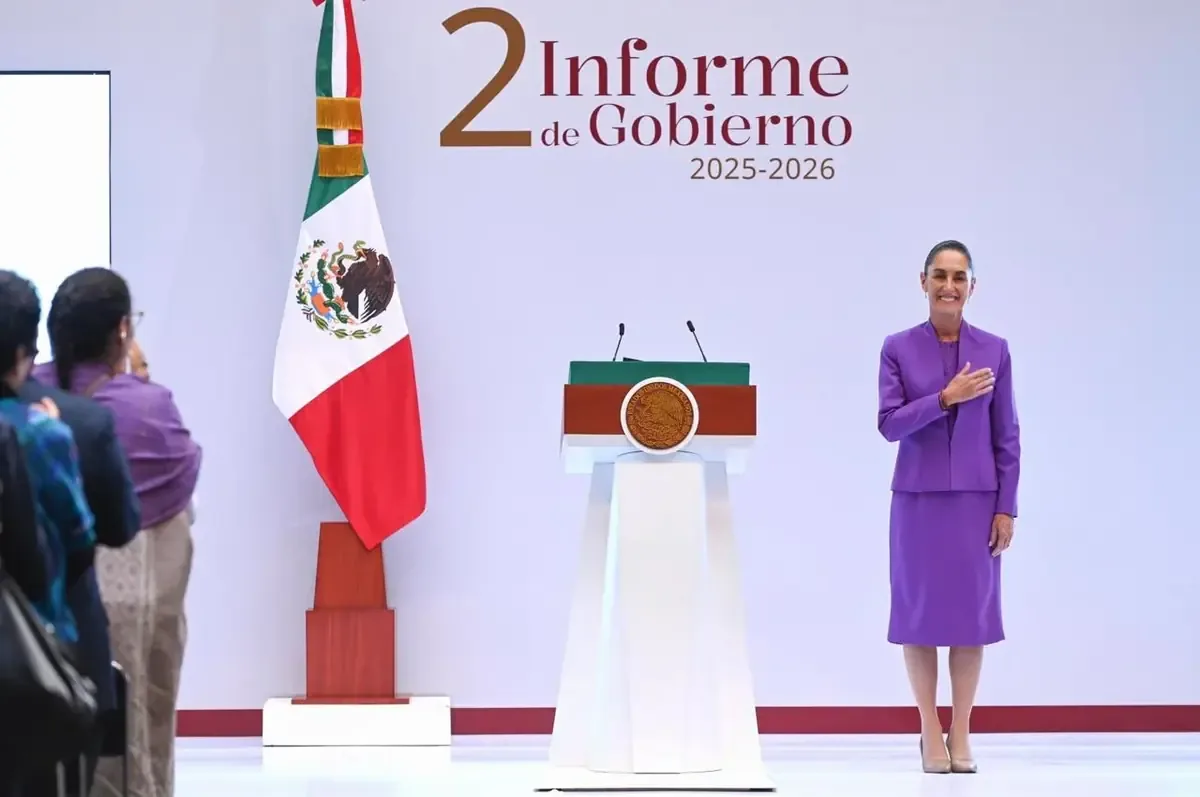 El gobernador de Hidalgo resalta acciones que transforman la vida de las familias en el país.
