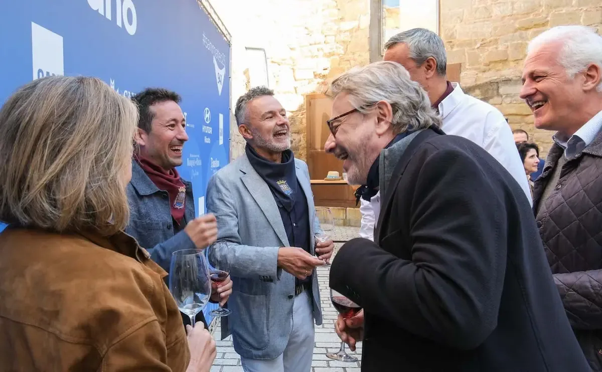Su visión y pasión por la ciudad dejan un impacto duradero en Logroño.