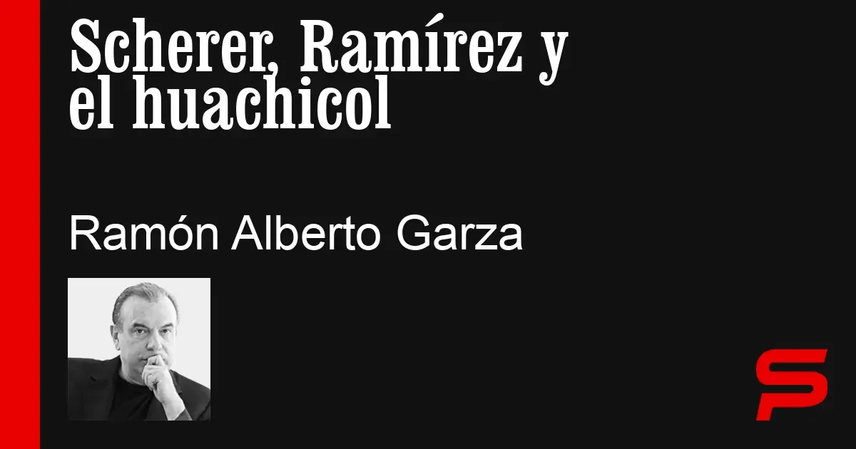 Julio Scherer Ibarra revela controversiales vínculos de Jesús Ramírez Cuevas en la política mexicana actual.