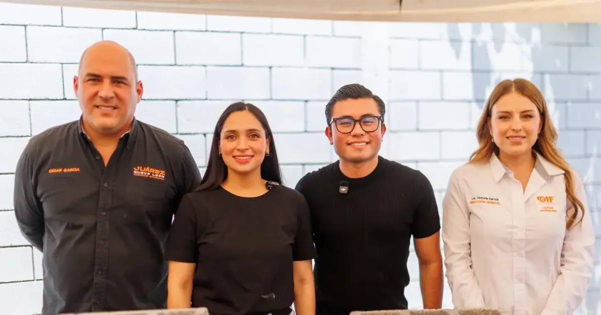 Iniciará la construcción de un centro especializado en Juárez que beneficiará a niños y adolescentes con trastornos neurológicos.