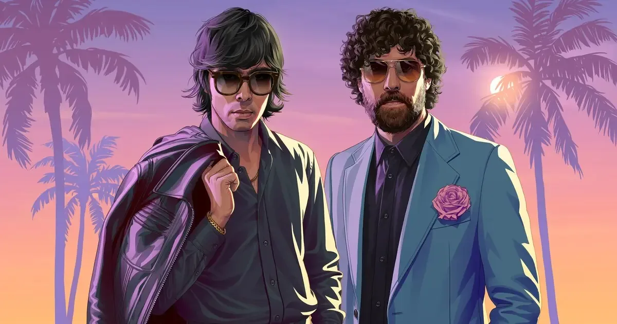 La famosa banda electrónica francesa Justice anima el próximo videojuego con una partitura innovadora y colaboraciones de artistas conocidos.