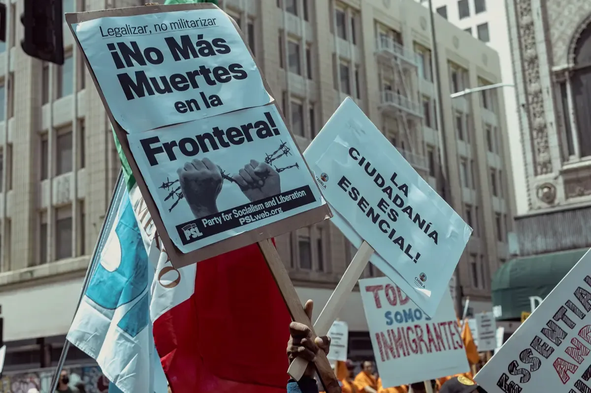 Activistas reclaman visibilidad y dignidad para quienes han perdido la vida en operativos migratorios.