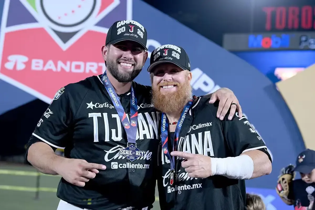 El exjugador de las Grandes Ligas planea una nueva temporada en el beisbol mexicano.