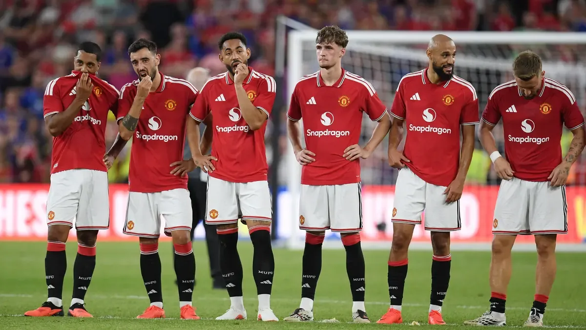 La Juventus se interesa por el capitán del Manchester United en busca de refuerzos.