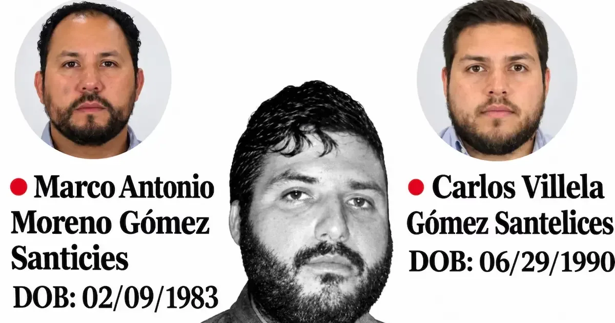 Un juzgado federal rechaza las demandas de los empresarios señalados como operadores del Cártel de Sinaloa.