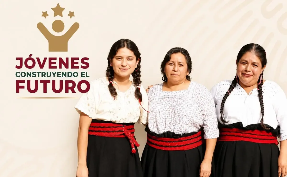 A partir del 1 de junio, jóvenes pueden registrarse para recibir apoyos económicos y capacitación laboral.