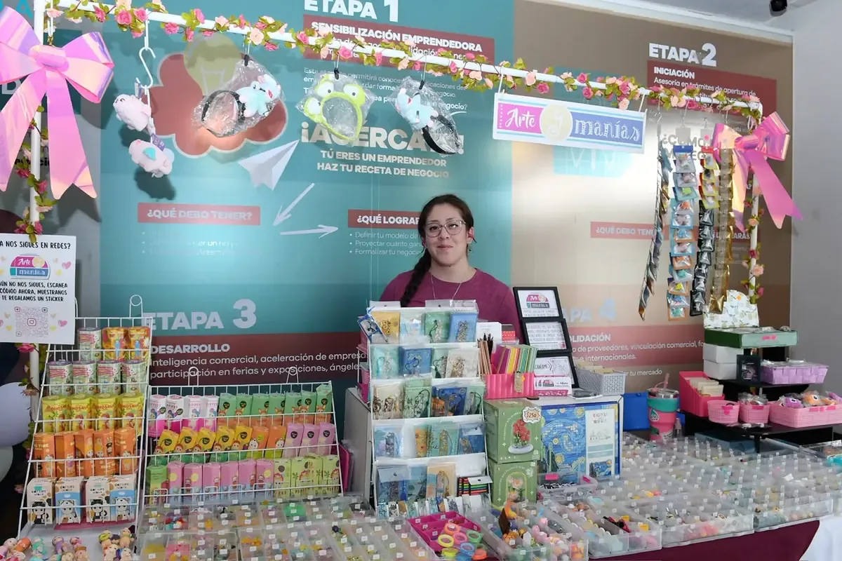 La medida busca impulsar a jóvenes con microempresas en su desarrollo comercial.