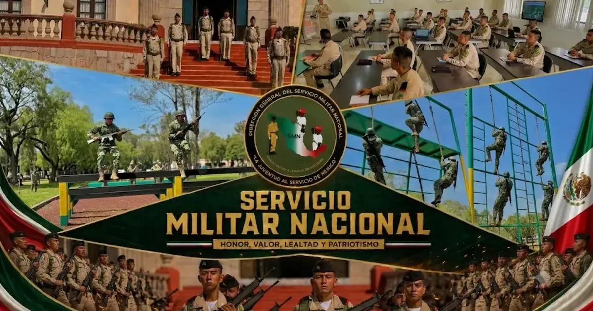 Este proceso se realiza en cinco fases para cumplir con la obligación militar.