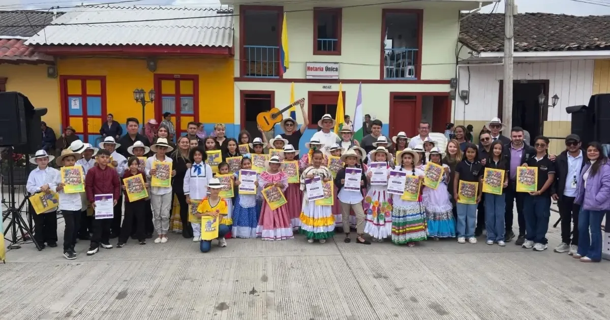 La cultura y el arte se unen en Marulanda para celebrar el talento juvenil.