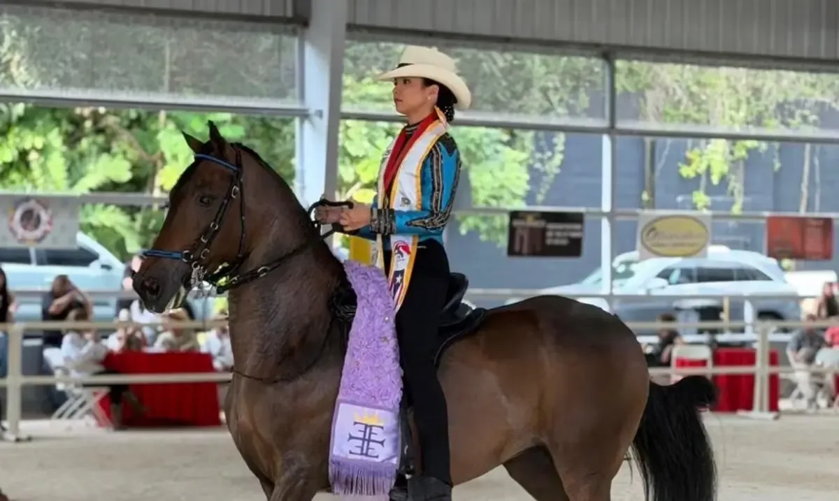 Cincuenta jinetes representarán a Puerto Rico en el prestigioso evento internacional en julio.