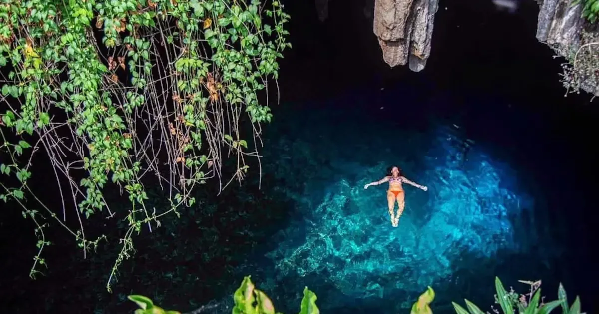 El cenote Kankirixché en Yucatán ofrece una experiencia única de aventura y conexión con la naturaleza.