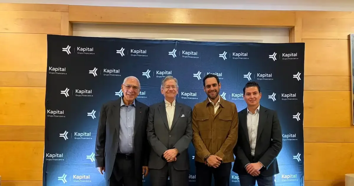 Kapital destaca a Querétaro como clave para el crecimiento empresarial en México.