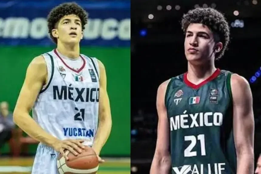 Omar Quintero destaca el potencial de Karim López en la NBA tras su selección.