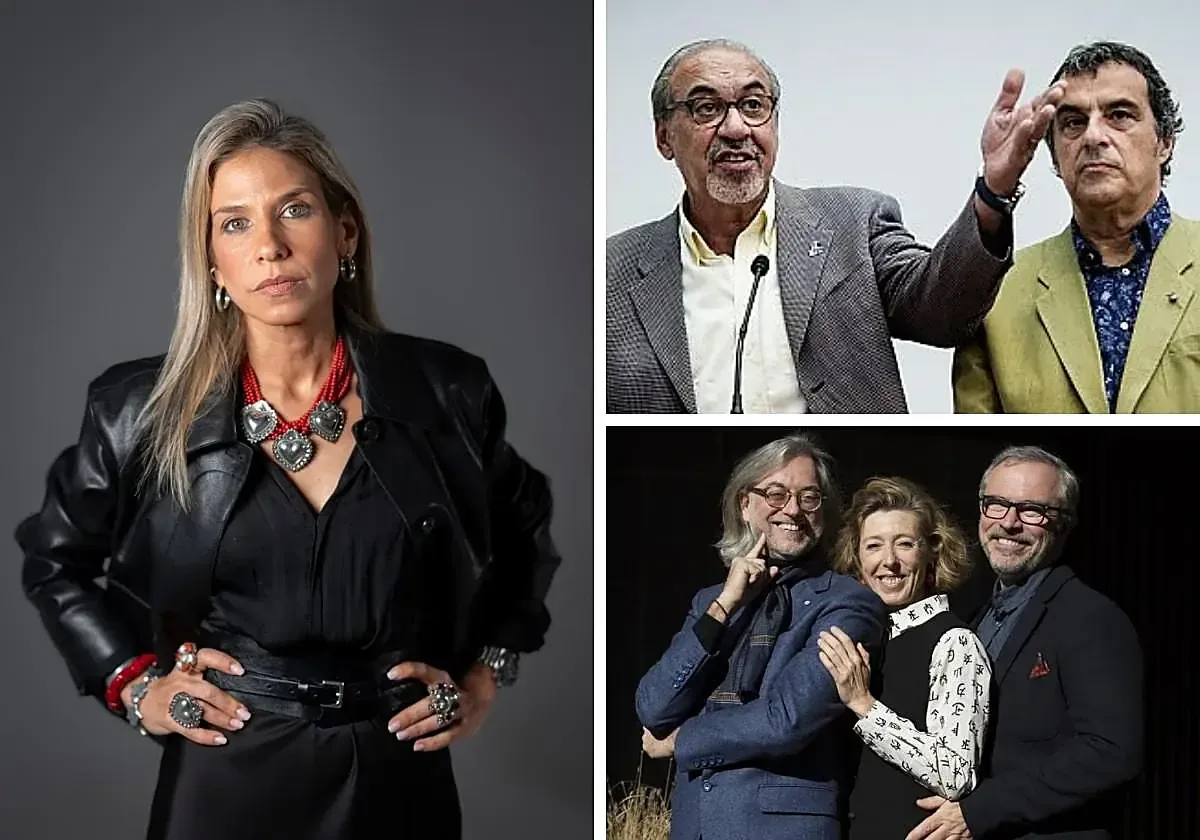 Premios Cavia, Luca de Tena y Mingote celebran el impacto del periodismo.