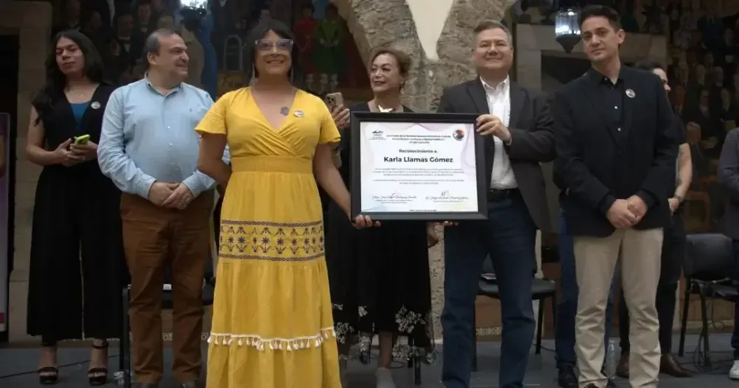 La activista ha transformado la percepción de la diversidad sexual en su comunidad a través de un largo camino de fe y activismo.