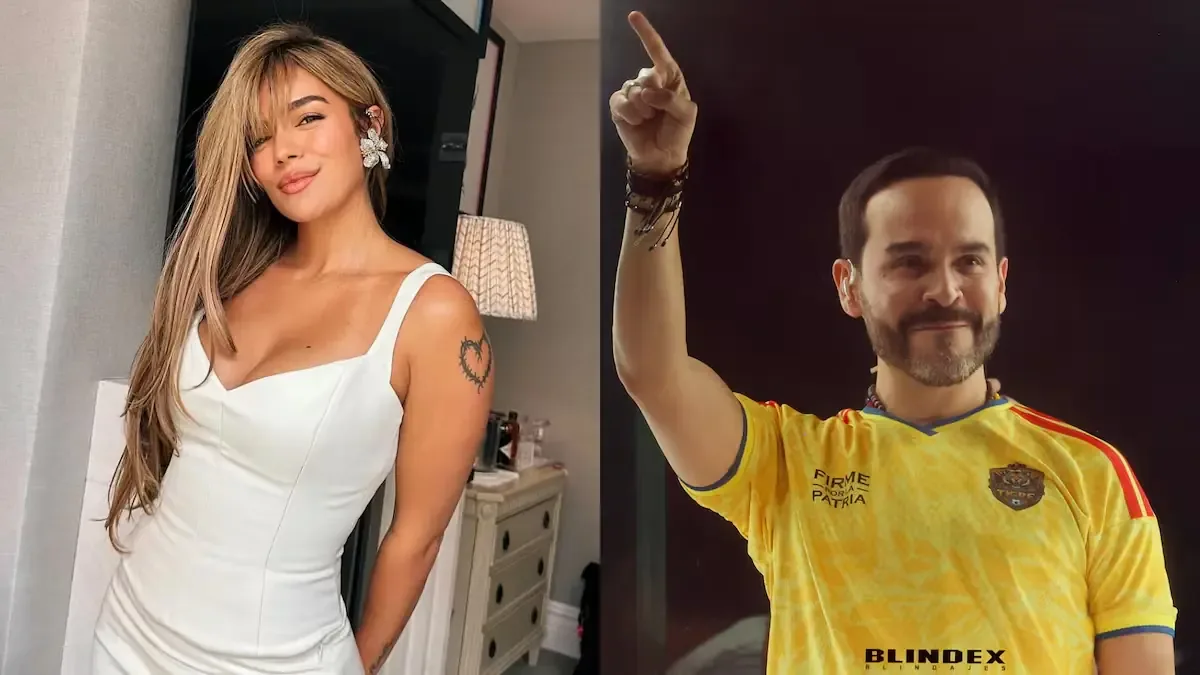La artista pidió un país más seguro y justo durante su carta al presidente electo colombiano.