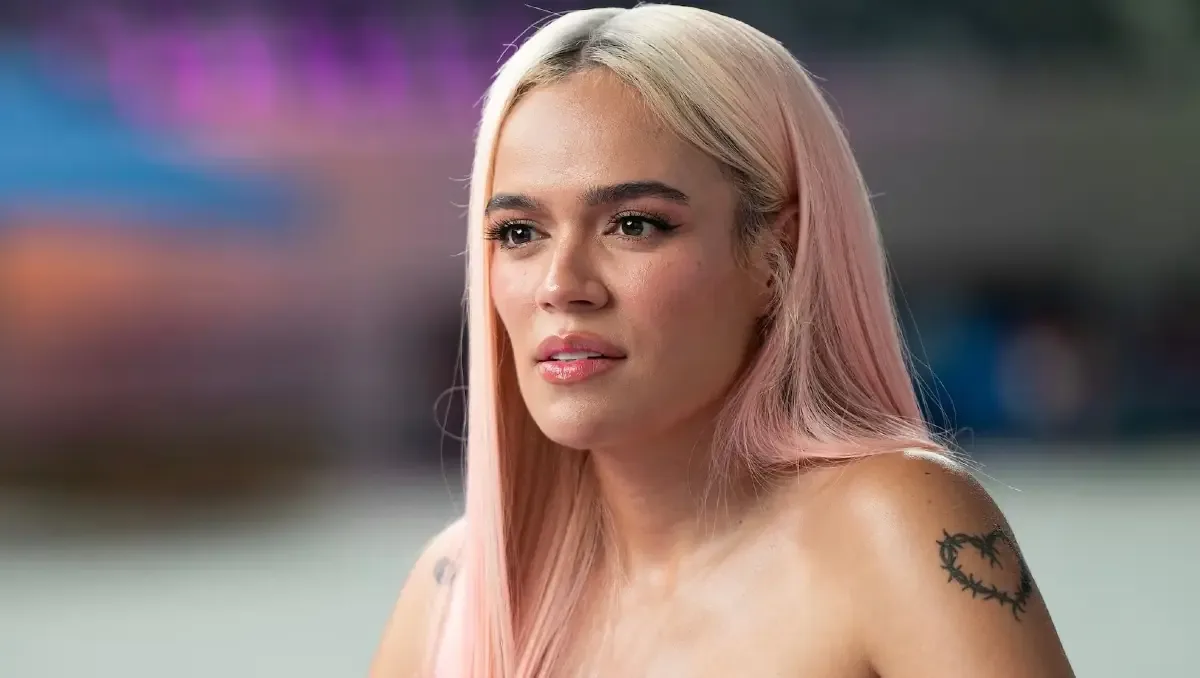 La artista colombiana se suma a la lista de grandes referentes de la música al recibir este prestigioso reconocimiento.