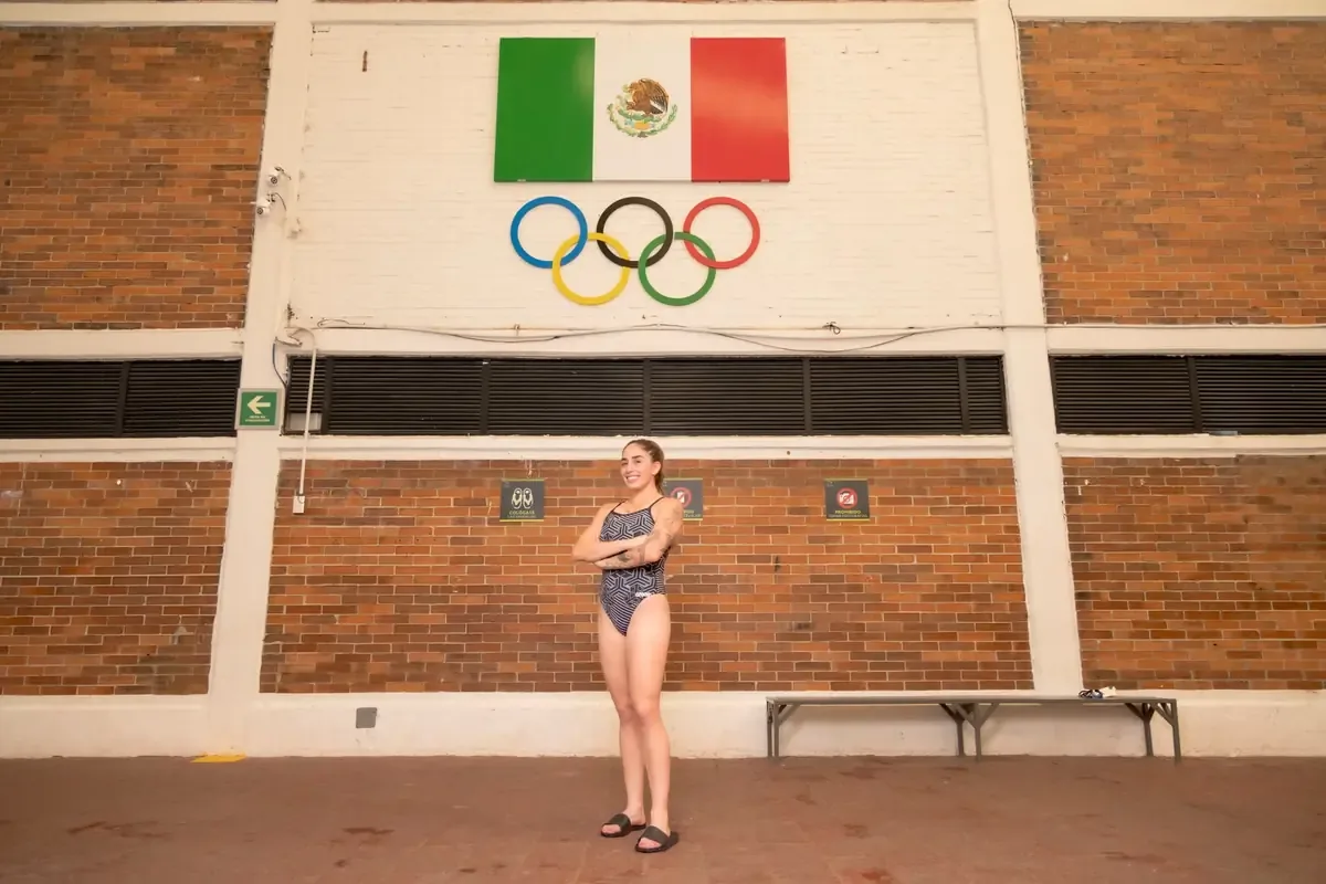 La estudiante del CBTIS 237 obtuvo el reconocimiento en una competencia internacional en Brasil.