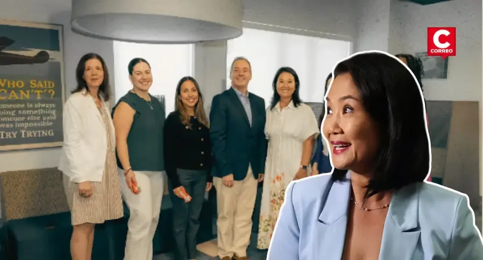 La expolítica peruana se prepara para su nueva fase tras finalizar sus clases en EE. UU.
