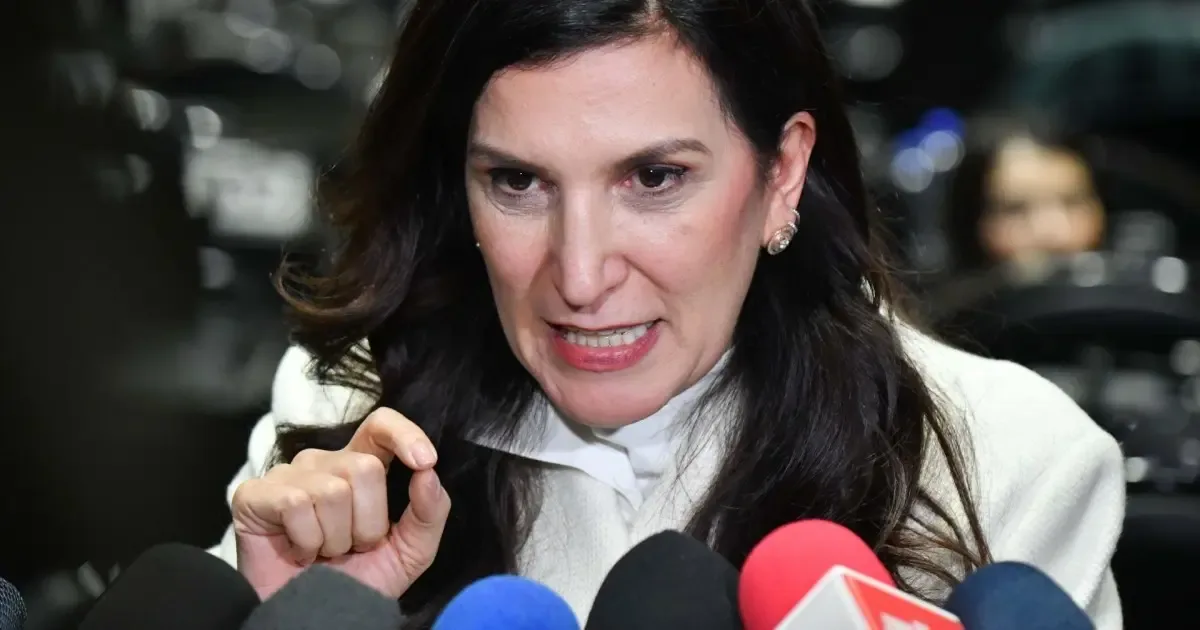 Kenia López Rabadán, posible candidata del PAN en Miguel Hidalgo.