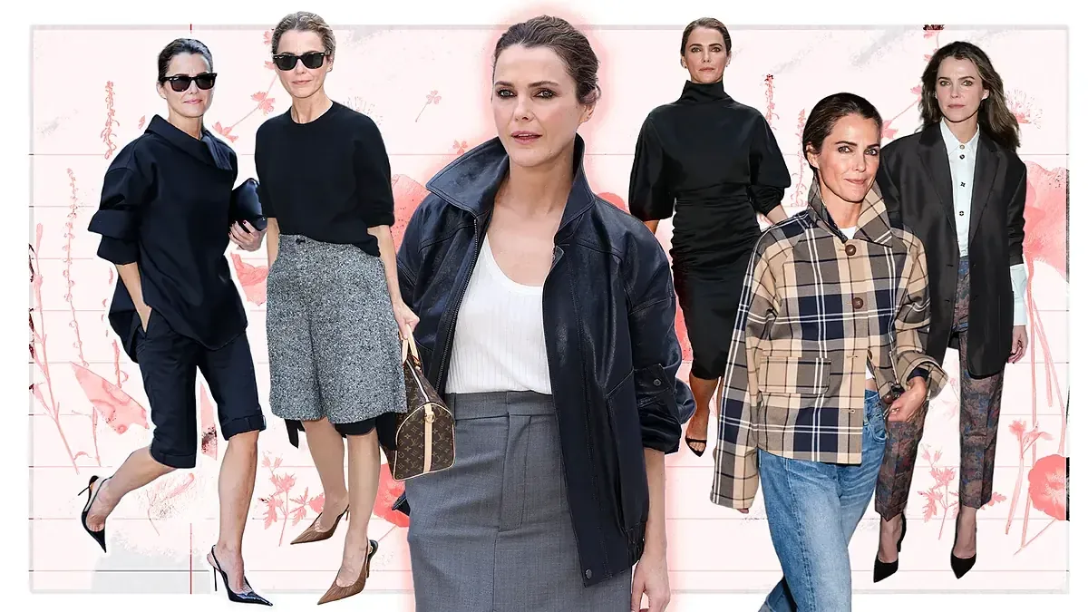 La actriz muestra su versatilidad fashionista y se posiciona como musa del estilo a los 50 años.