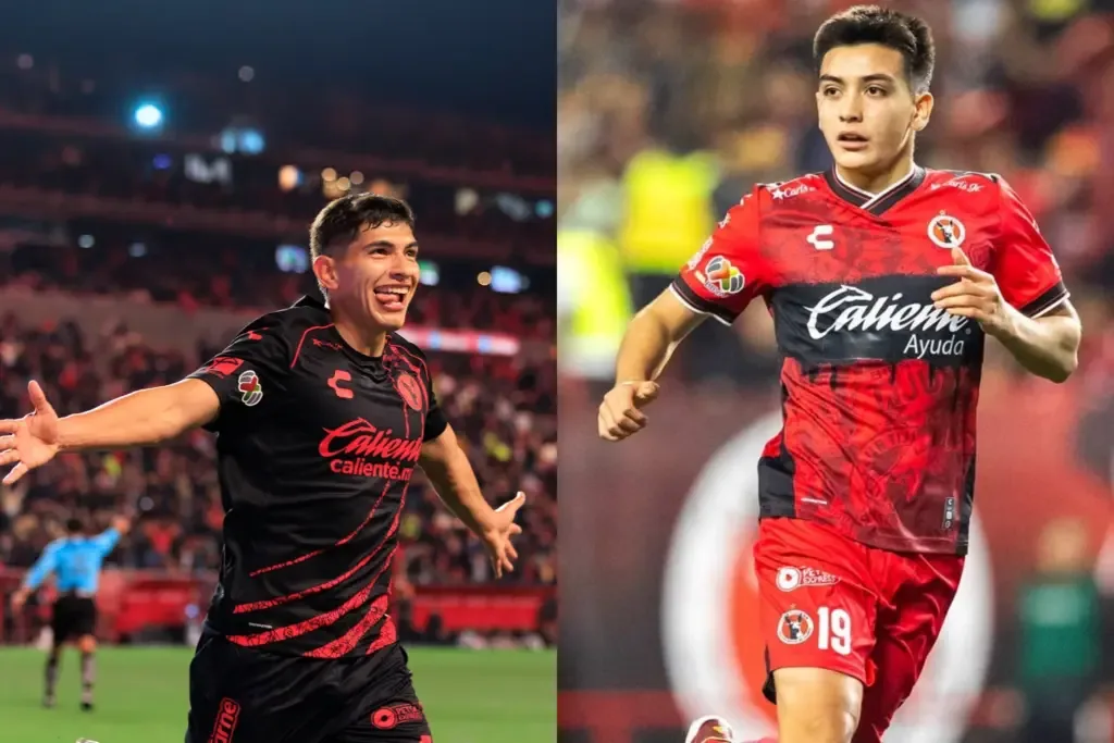 "Kevin Castañeda y Gilberto Mora serán parte de la Selección Mexicana."