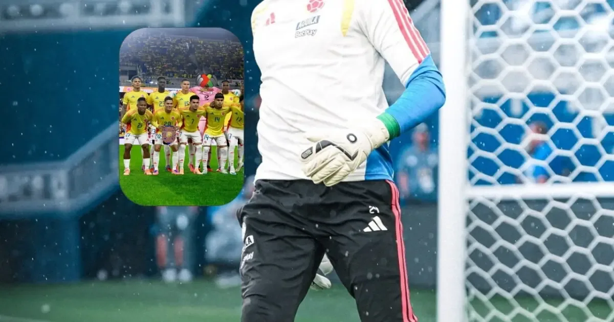 La Selección Colombia busca nuevo portero para fortalecer su equipo hacia el Mundial 2030.