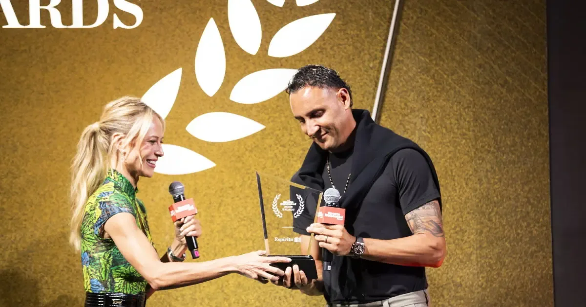 La premiación destacó a las grandes figuras del deporte en diversos ámbitos.