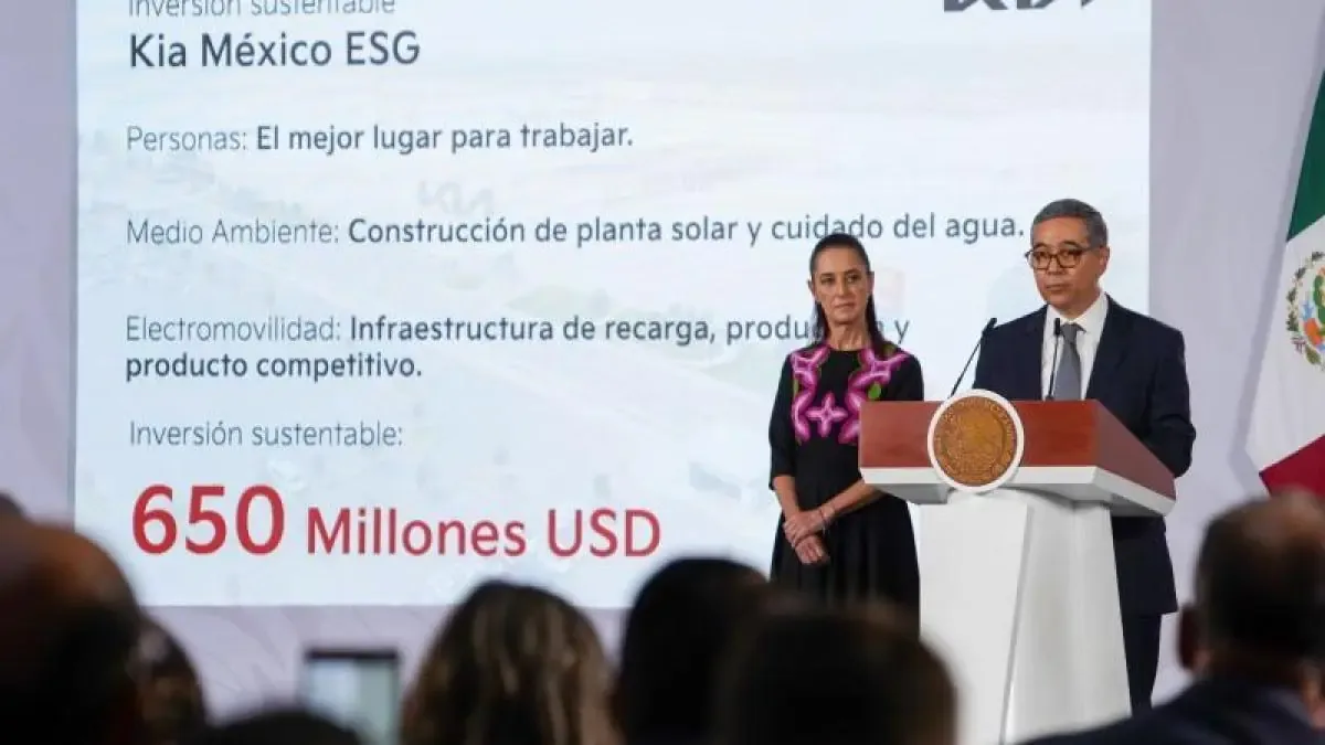 Esta inversión fomenta la producción local de vehículos eléctricos y genera nuevos empleos en el país.