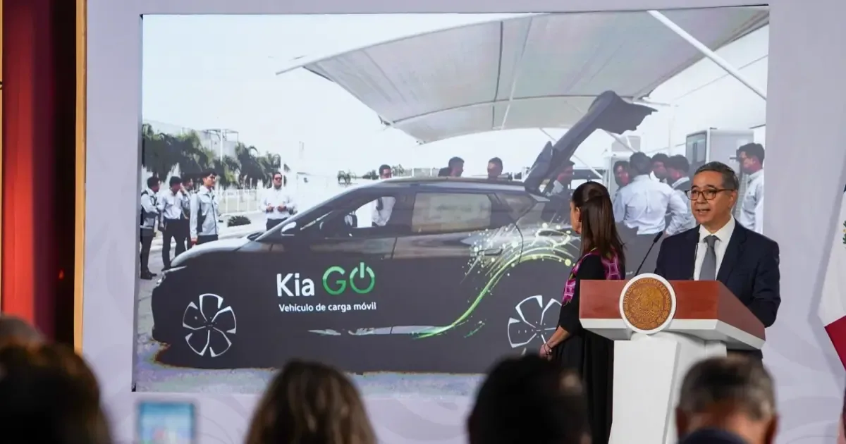 La inversión de Kia generará 1,500 empleos en Monterrey y apoyará la industria automotriz en el país.