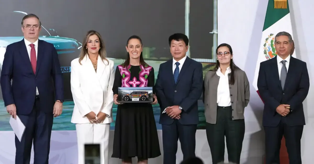 La inversión de Kia representa un impulso a la producción nacional y la electromovilidad en el país.