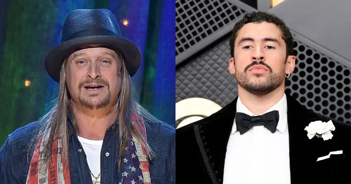 Kid Rock liderará el All American Halftime Show durante el Super Bowl.