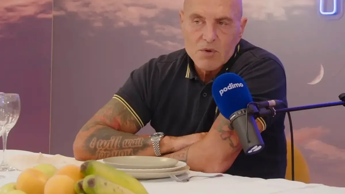 El colaborador de televisión Kiko Matamoros comparte cifras sorprendentes de sus ingresos pasados, evidenciando cambios en la industria.