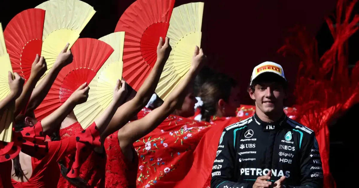 La victoria de Antonelli marca un giro en el campeonato de F1, mientras Norris evoluciona a pesar de la decepción.