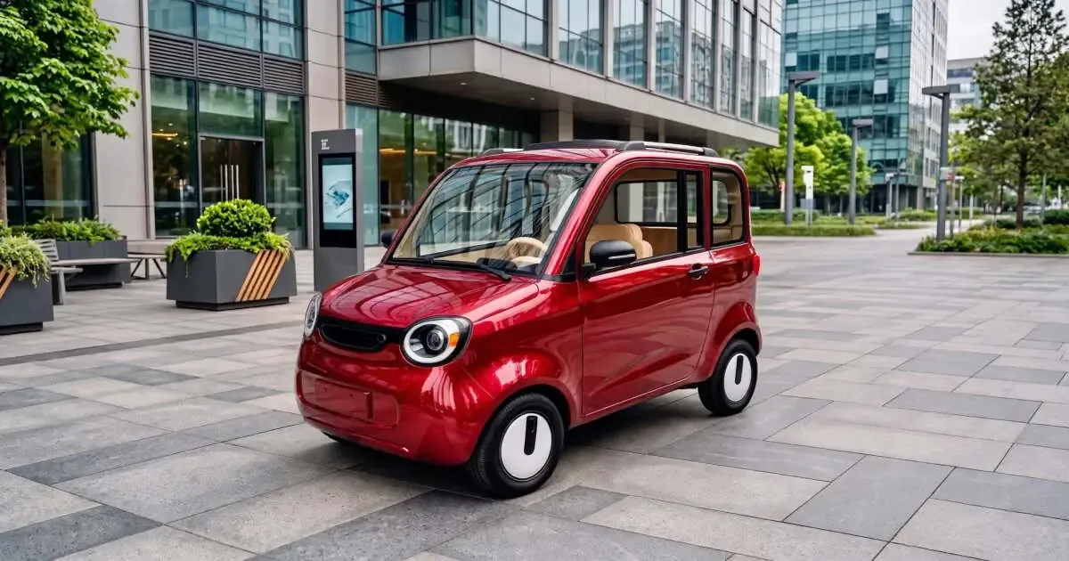 Kiwo, marca de vehículos eléctricos, lanza su línea en Waldo's y planea ampliar su red de distribución.
