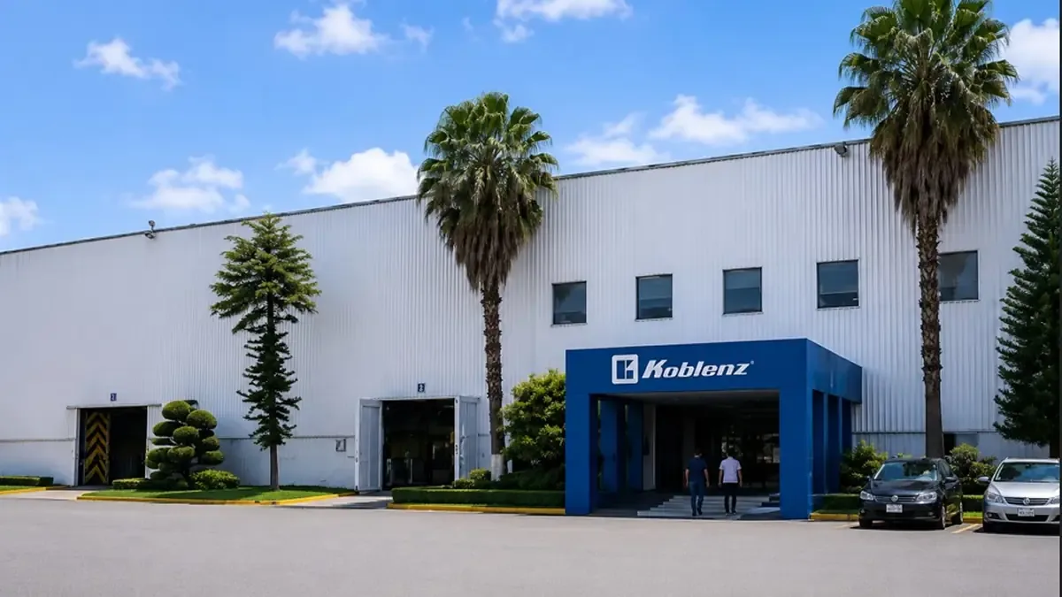 La inversión de más de 1,500 millones de pesos fortalecerá su capacidad manufacturera en México.