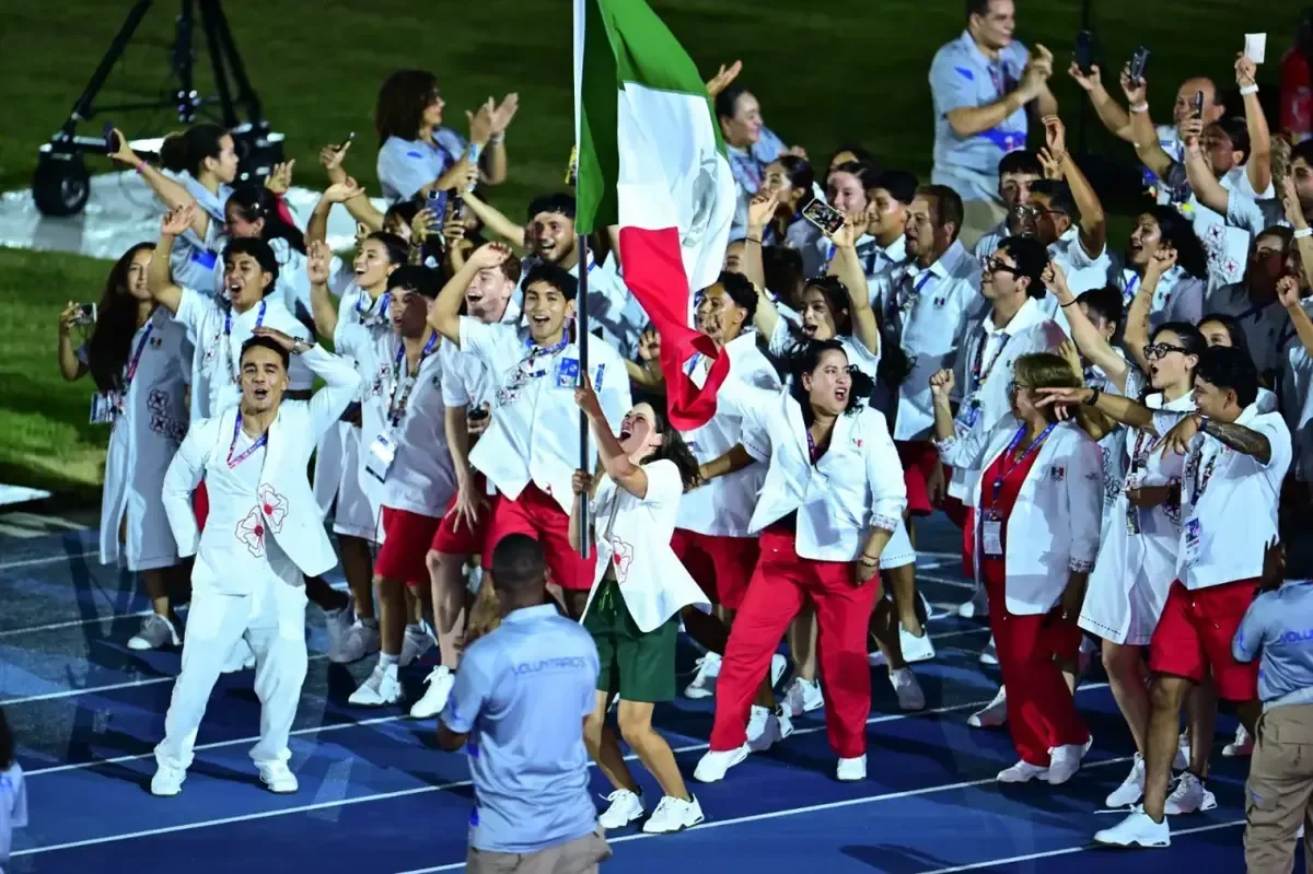 Los Juegos Centroamericanos celebran un siglo de historia en una competencia con 40 disciplinas.