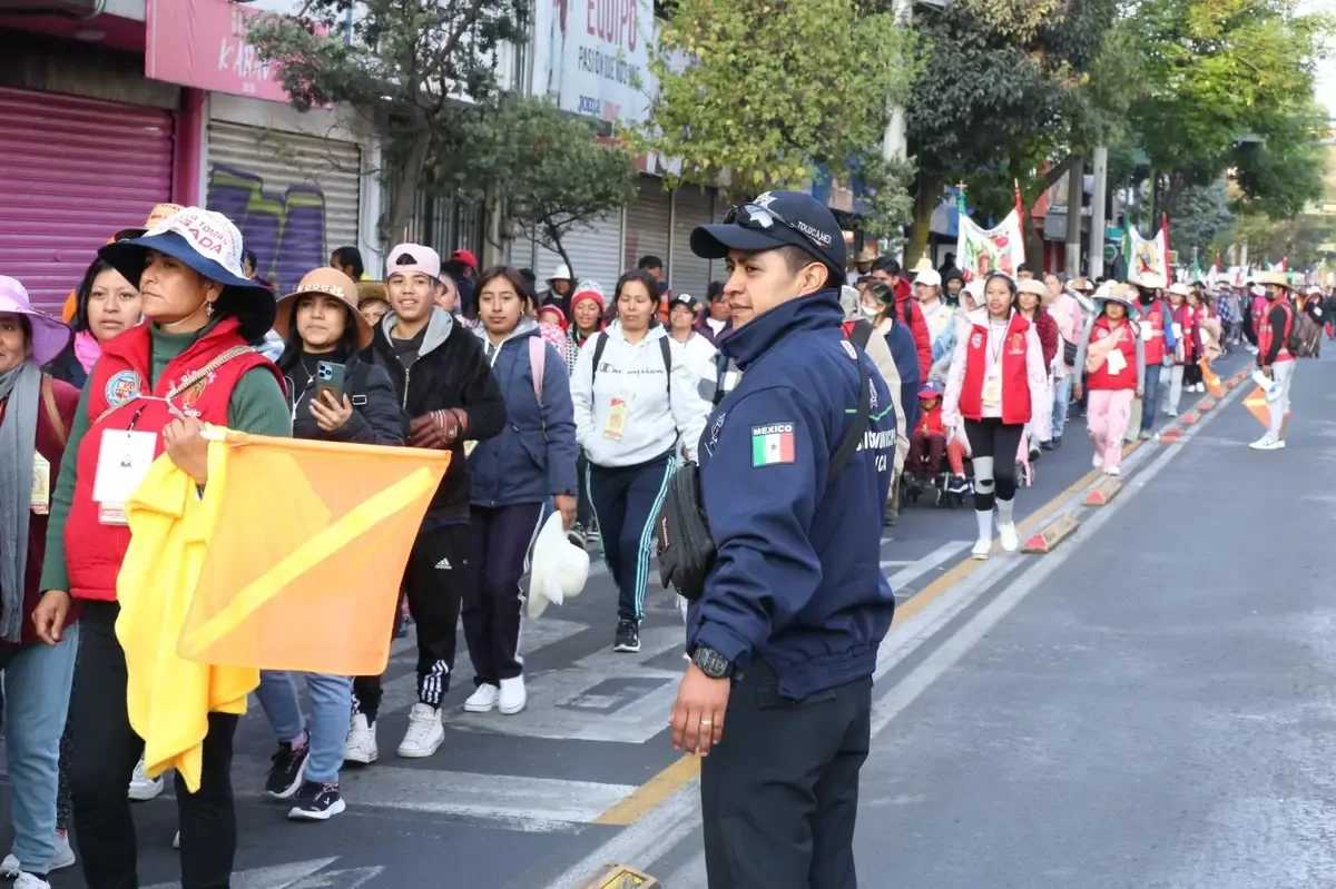 La 88ª Peregrinación Diocesana comenzará con medidas de seguridad estrictas.
